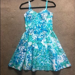 Lily Pulitzer Sundress